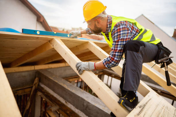 Best Flat Roof Repair Services  in Champaign, IL